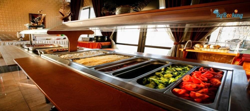 Отель Spa Hotel Select - Halfboard Велинград-15