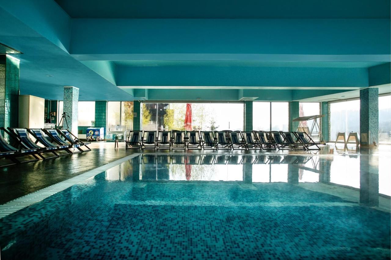 Отель Spa Hotel Select - Halfboard Велинград