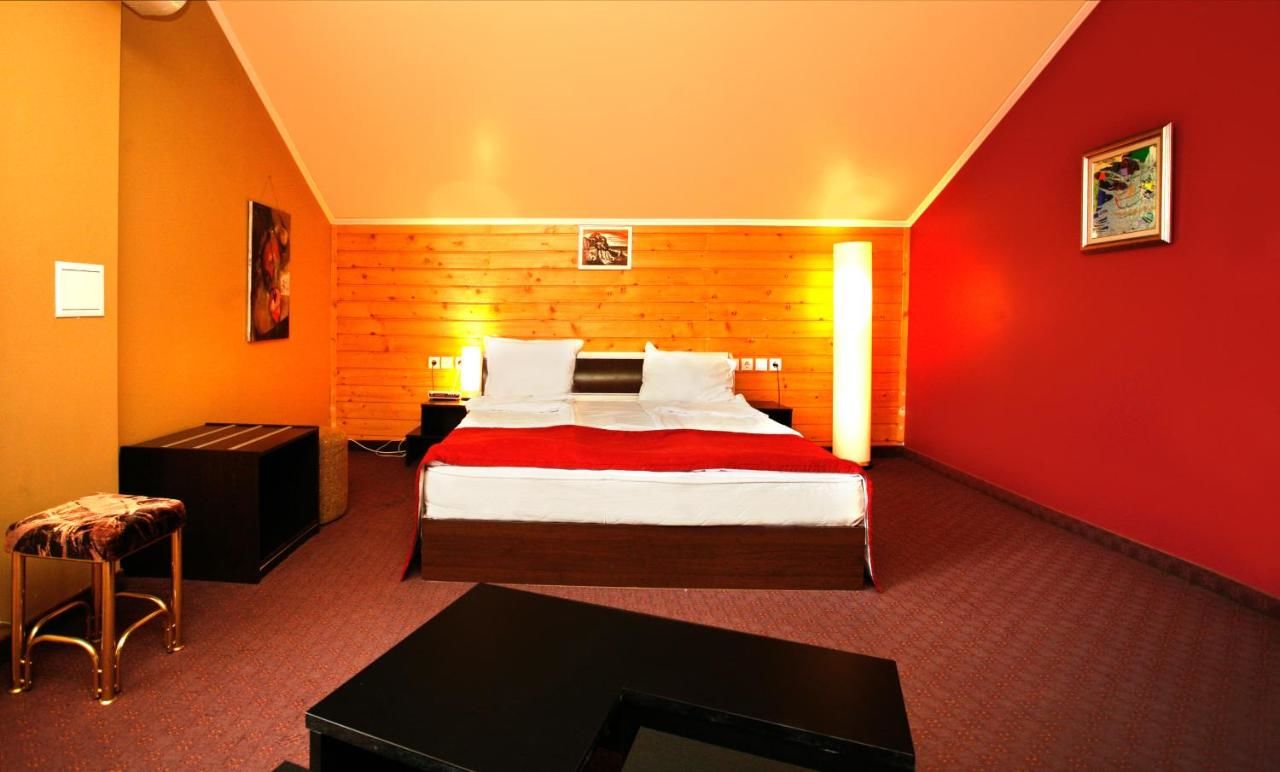 Отель Spa Hotel Select - Halfboard Велинград