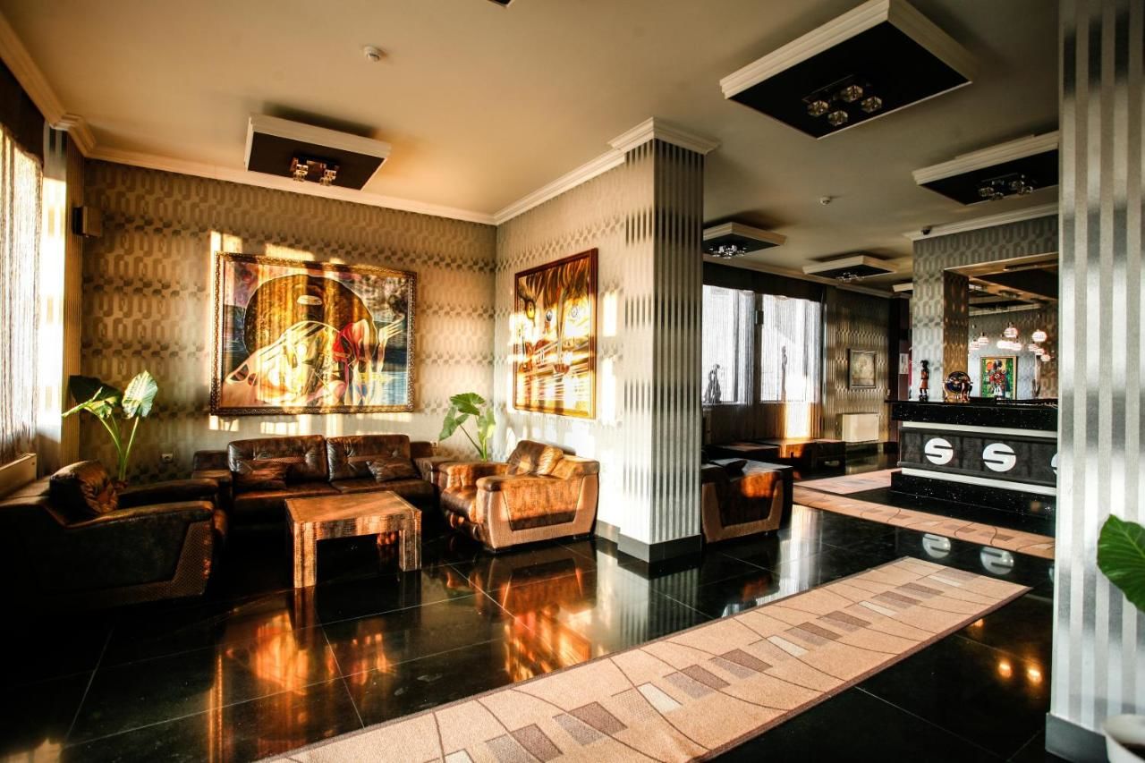 Отель Spa Hotel Select - Halfboard Велинград-37