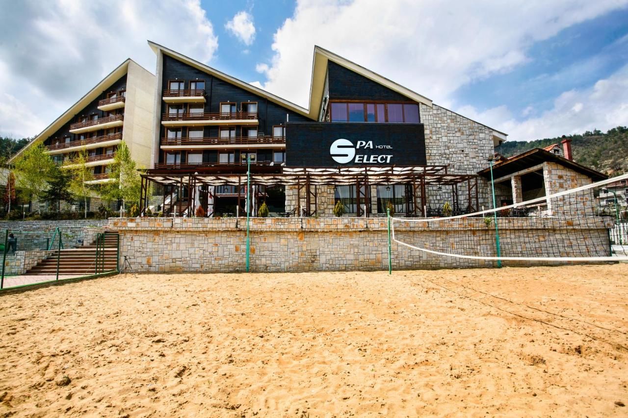 Отель Spa Hotel Select - Halfboard Велинград-42