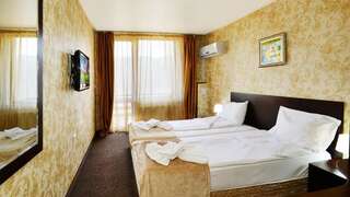 Отель Spa Hotel Select - Halfboard Велинград Стандартный двухместный номер с 1 кроватью-2