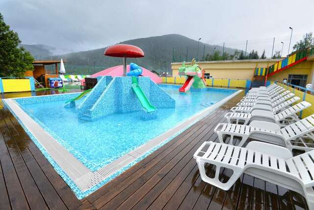 Отель Spa Hotel Select - Halfboard Велинград-23
