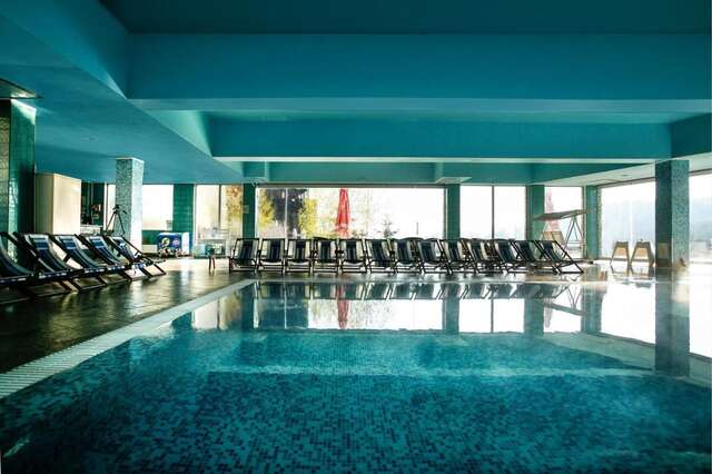 Отель Spa Hotel Select - Halfboard Велинград-26