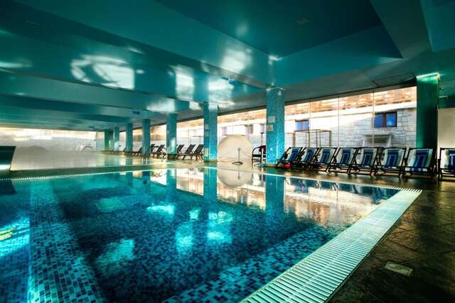 Отель Spa Hotel Select - Halfboard Велинград-32