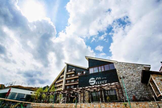 Отель Spa Hotel Select - Halfboard Велинград-34