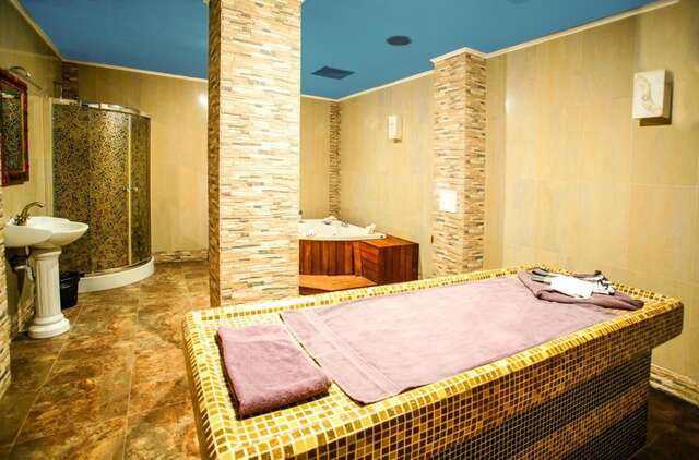 Отель Spa Hotel Select - Halfboard Велинград-35