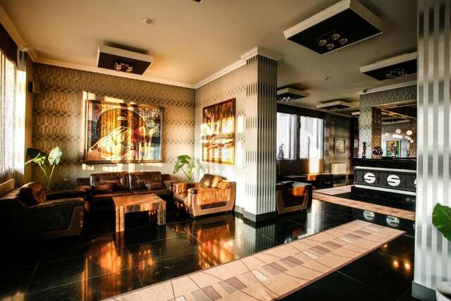 Отель Spa Hotel Select - Halfboard Велинград-36