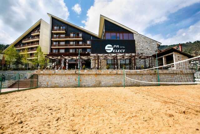 Отель Spa Hotel Select - Halfboard Велинград-41