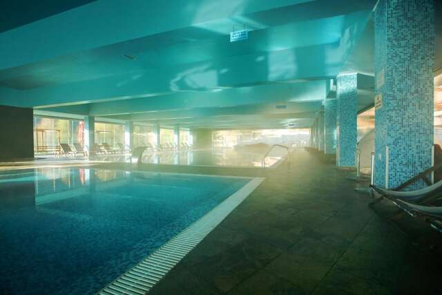 Отель Spa Hotel Select - Halfboard Велинград-44