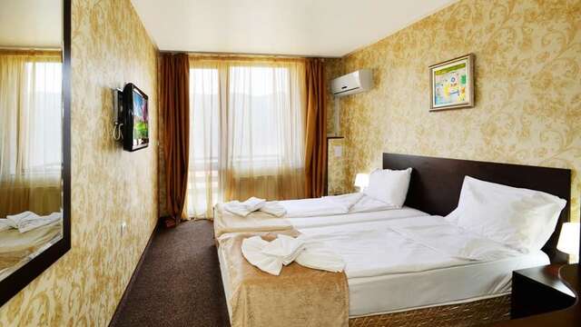 Отель Spa Hotel Select - Halfboard Велинград-7