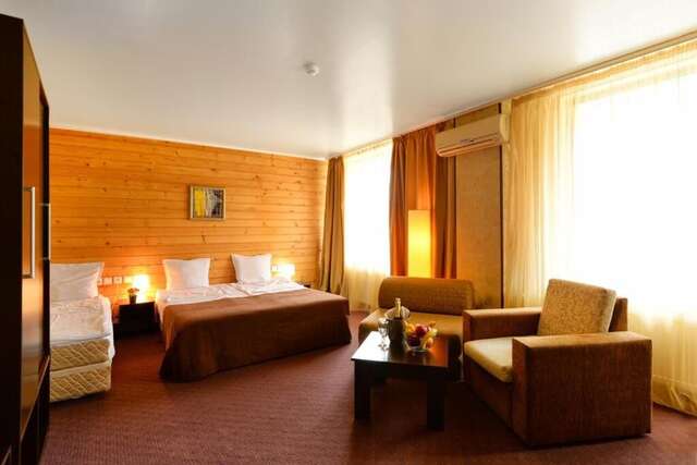 Отель Spa Hotel Select - Halfboard Велинград-10